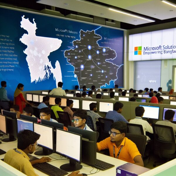Microsoft Solutions In Bangladesh