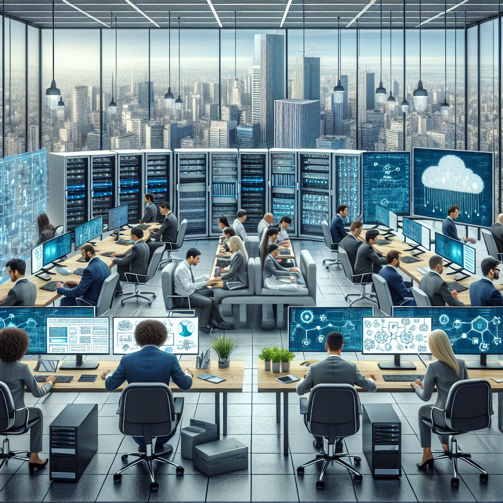 Best Managed IT Services In Bangladesh - Babak Services