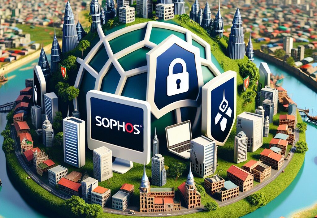 Endpoint Security – Sophos TrendMicro In Bangladesh
