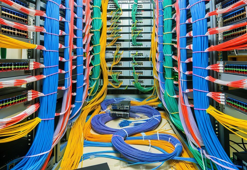 Best Structure Cabling In Bangladesh